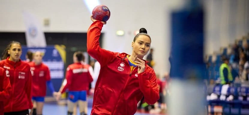 Экс-полусредняя сборной Беларуси Мария Коновал сменила фамилию и уже дебютировала за национальную команду Румынии