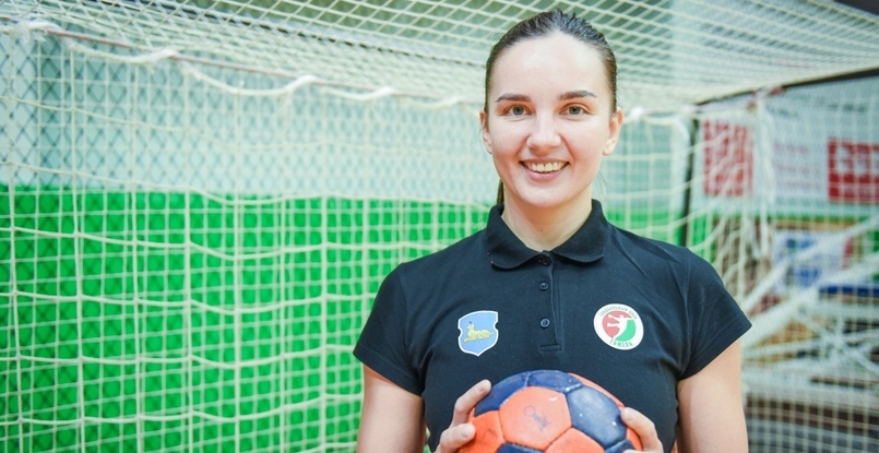 Беларусь. Татьяна Цырибко: "Нам ни в коем случае нельзя расслабляться, поскольку уже 10 мая возможна игра"