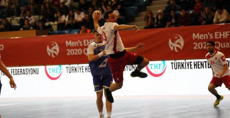 ЧЕ-2020. Сборная Турции во второй раз обыграла греков