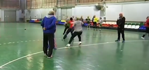 Суперлига. "Время больших потерь" — репортаж о подготовке "Кубани" к матчу против "Динамо-Синары" (ВИДЕО)