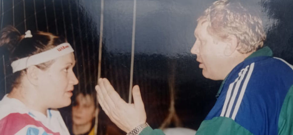 Эксклюзив БЦ. Валентина Костюкова: "Трефилов предлагал меня побить перед игрой"