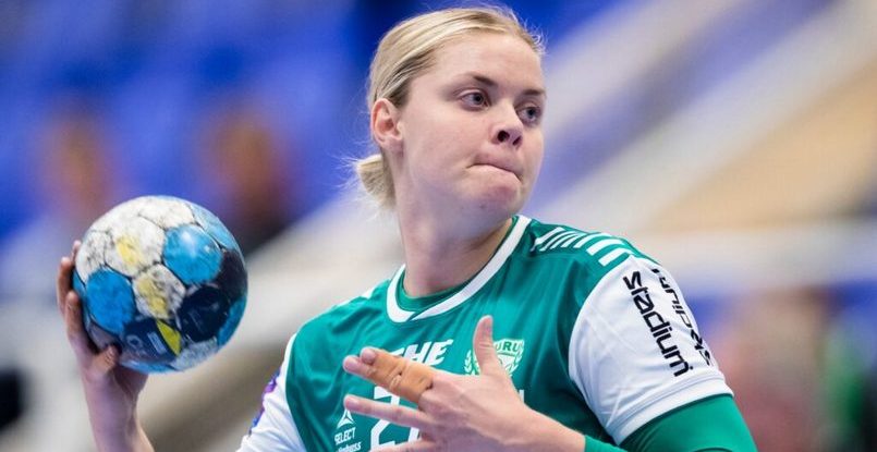 Феликс Клор из "Алингсоса" и Ульрика Ольссон, представляющая "Скуру", признаны MVP мужского и женского чемпионатов Швеции