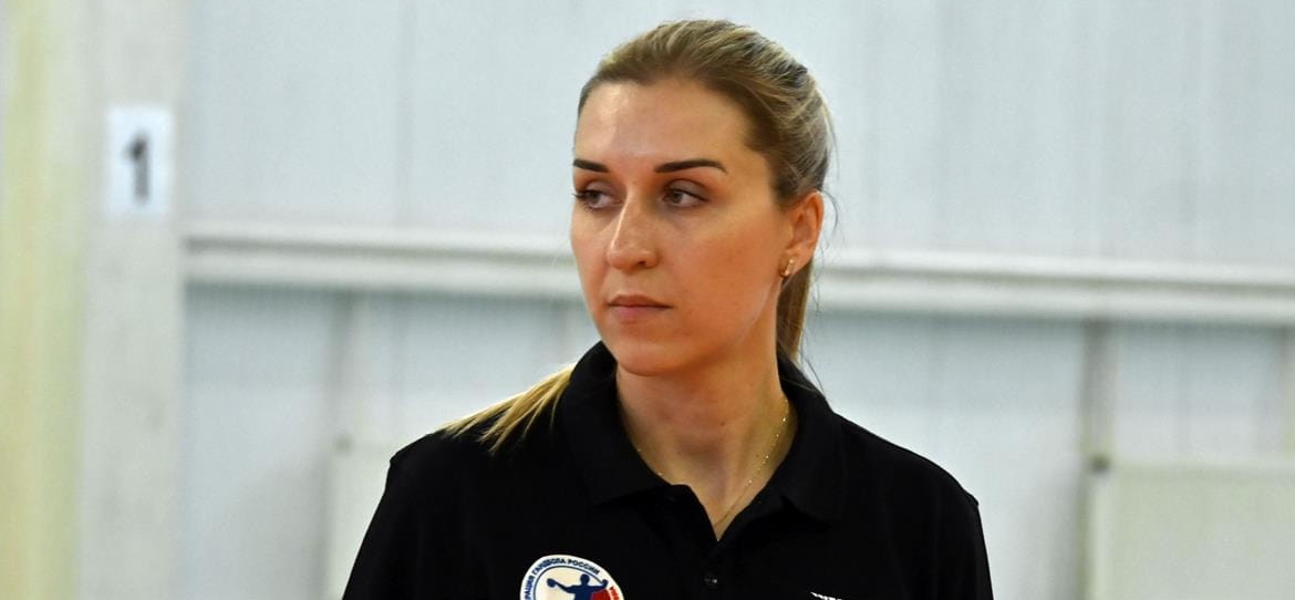 Ольга Акопян вызвала 23 гандболисток на сбор девичьей сборной России, который пройдёт в Кисловодске с 24 июня по 5 июля