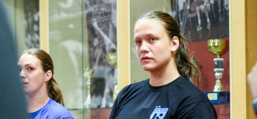 Левая полусредняя Нина Ковшца пополнила состав словенского "Крима"