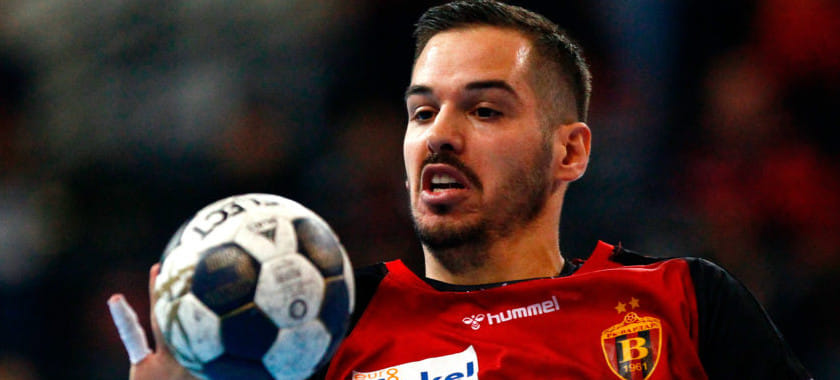 Балканы. Несмотря на контракт с "Вардаром" до конца сезона, хорват Анте Гаджа подписал соглашение с саудовским "Аль-Нором"