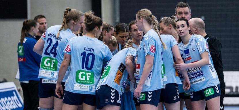 Линейная Ида-Мари Даль, несмотря на переход в "Дьёр", сыграла ещё один матч за датский "Сондерюске"