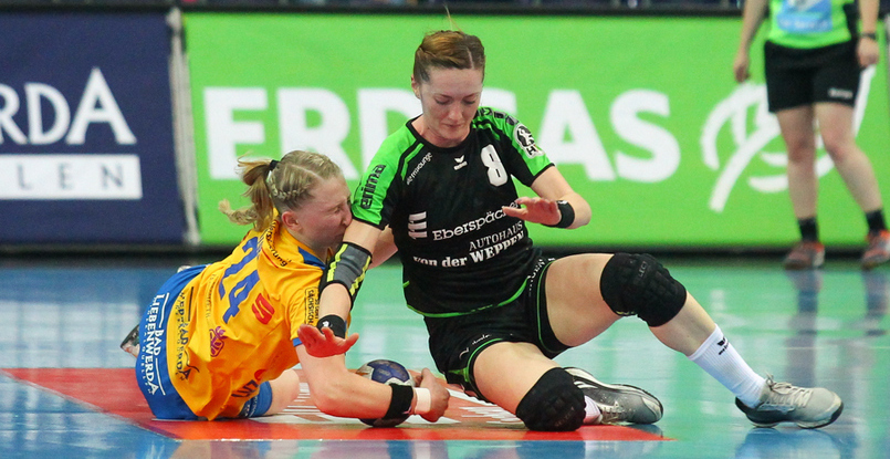 Женская бундеслига. Роксана Ионяк летом сменит "Неллинген" на "Геппинген"