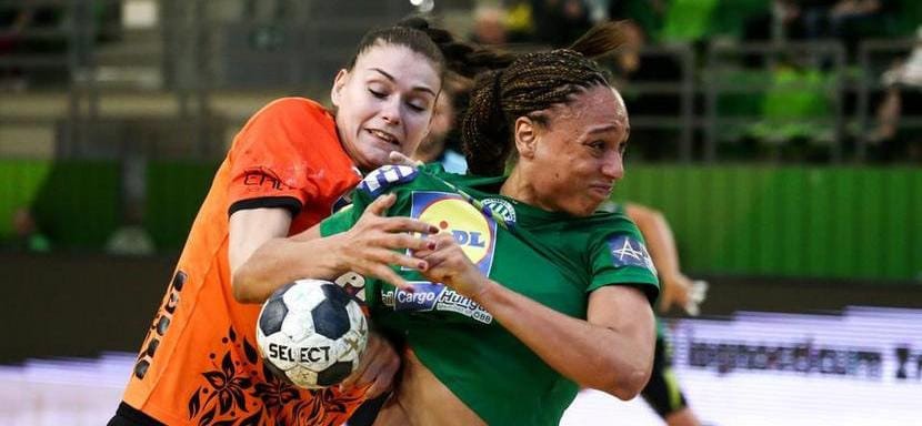 Венгрия. Беатрис Эдвиж: "Не ожидала, что покину "Ростов-Дон". Но если так решил тренер, то у меня не было другого выхода. Я хочу играть!"