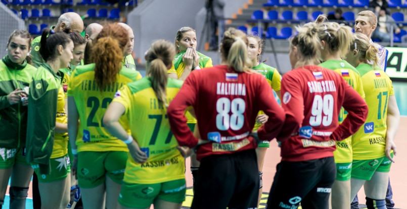 Суперлига. И снова трудовые будни: 45 в Краснодаре. Холодно