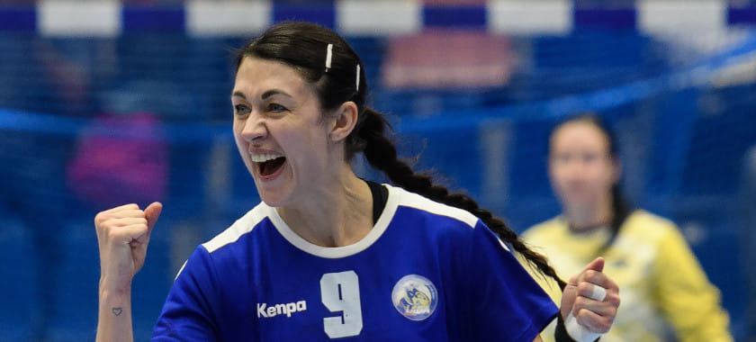 Левая полусредняя Ольга Горшенина продолжит карьеру в новороссийской "Черноморочке". Последние два сезона она провела в "Ладе"