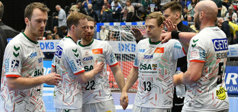 Бундеслига. "Магдебург" одержал убедительную победу над "Айзенахом", "Берлин" Киреева одолел "Вецлар", "Киль" взял верх над "Лемго"