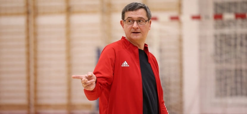 ЧМ-2023. Владимир Головин: "Главная задача — попасть в восьмёрку лучших и заполучить одну из путёвок в олимпийскую квалификацию"