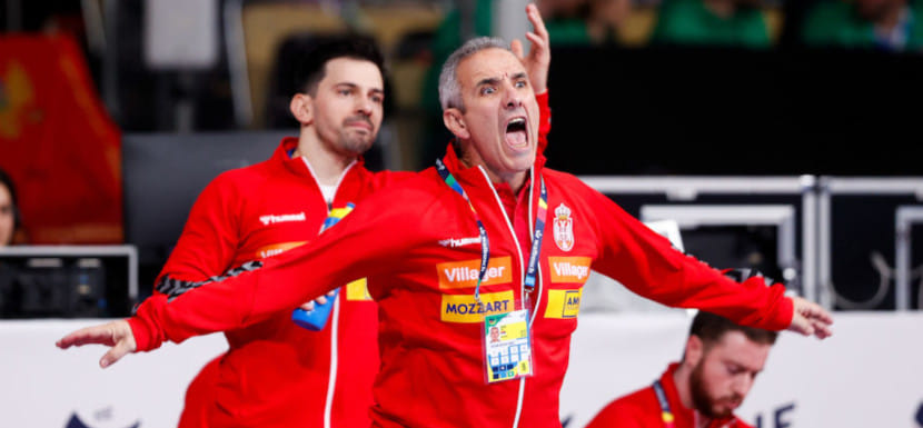 ЧЕ-2024. Главный тренер сборной Сербии Тони Херона отправлен в отставку после неудачного выступления команды на континентальном форуме