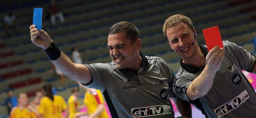 А судьи — кто? Антон Павлюков и Константин Ершов: напарники, друзья и мечтатели