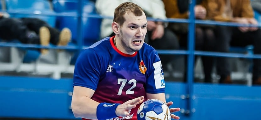 Olimpbet Суперлига. Разыгрывающий Денис Афонин, выиграв в этом сезоне чемпионат России, покидает ряды московского ЦСКА