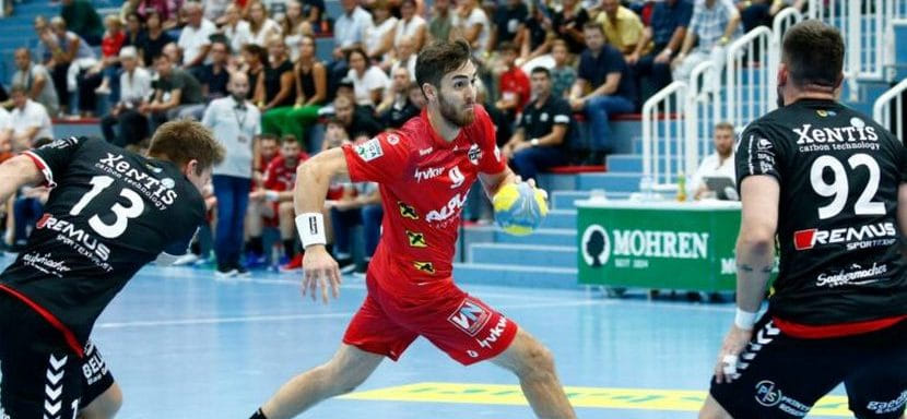 Польша. Официально. Полусредний австрийского "Харда" Борис Живкович летом станет игроком "Азотов" из Пулав