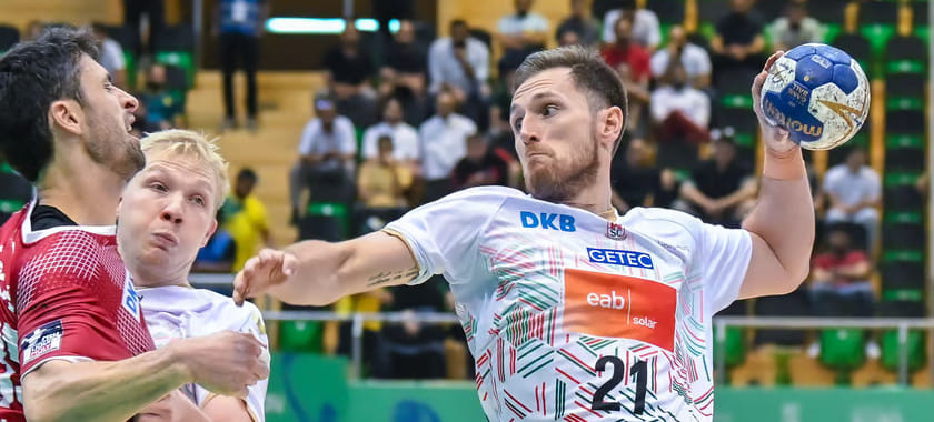 Super Globe. За победу на неофициальном клубном чемпионате мира немецкий "Магдебург" получит 400 тысяч евро