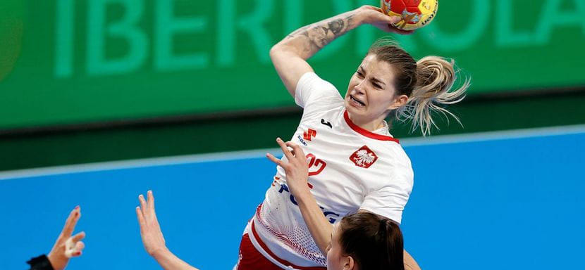 ЧЕ-2022. Одноклубница россиянки Дарьи Дмитриевой по "Криму" Александра Росяк вызвана в сборную Польши для подготовки к ноябрьскому турниру