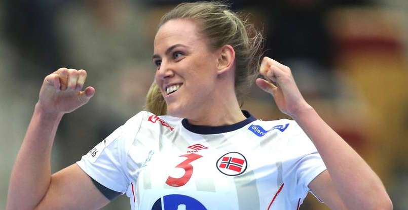 Норвегия. Эмили Арнтзен продлила контракт с "Кристиансандом"