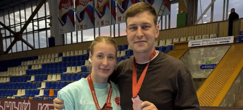 "У Дегтярёвой — характер победителя!" Тренер Максим Зенько — о вратарях "Астраханочки" и "Динамо"