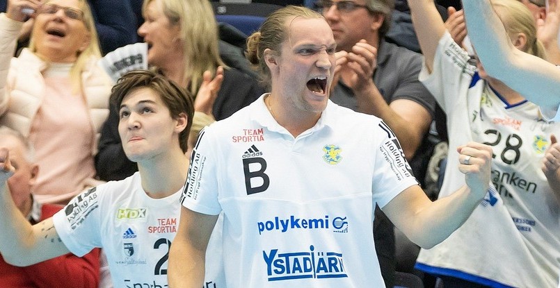 Швеция. Бывший полусредний "Фленсбурга" Оскар Карлен стал главным тренером "Истада"