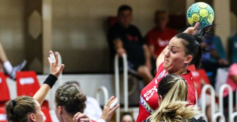 Венгрия. "Альба" на домашней площадке с минимальным счетом уступила "Дунауйварошу"