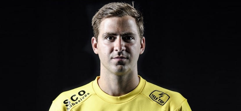 Швейцария. Испанский вратарь Игнасьо Бьоска продлил контракт с "Шаффхзаузеном"