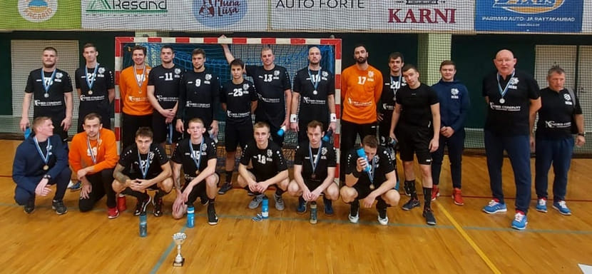 "Кубок Пылвы". Питерская "Нева" проиграла хозяевам в решающем матче и заняла второе место на предсезонном турнире