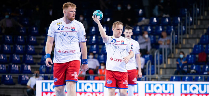 Лига чемпионов. Брестчане в Барселоне. Вечер напоследок: слетать за 2500 км, чтобы сдаться без боя