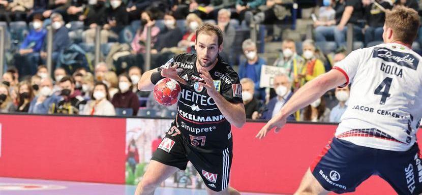 Бундеслига. 32-летний словенский разыгрывающий Патрик Лебан расстался с "Эрлангеном"