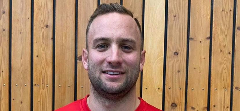 Бундеслига. "Людвигсхафен" нашел замену травмированному Александру Фальку. Клуб подписал полусреднего Даниэля Вернига