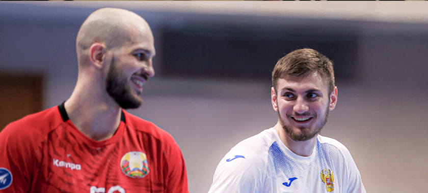 В Минске стартует международный товарищеский турнир. Сборная России сыграет с командой Ирака, также встретятся две сборные Беларуси