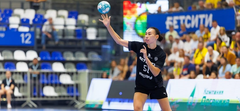 Милана Таженова: "Хотим выиграть у ЦСКА и привезти кубок в Ростов-на-Дону"