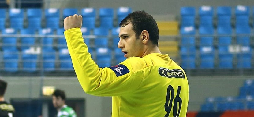 Европейская лига. Деян Милосавлев о “финале четырех”: “Победа здесь равноценна виктории в Лиге чемпионов”