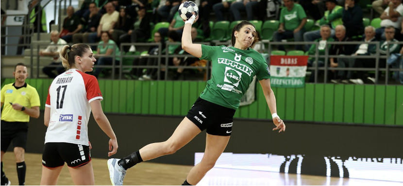 Венгрия. "Ференцварош" обыграл "Дунауйварош", "Дебрецен" пропустил всего 9 мячей от "Кишварды", "Мошонмадьяровар" был сильнее "Ваца"