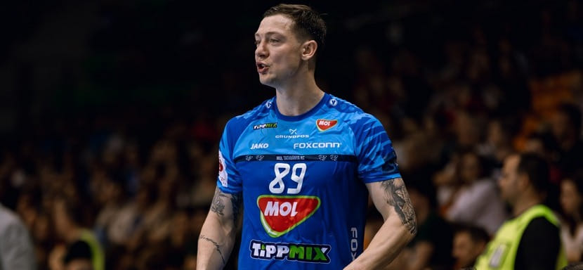 "Татабанья" россиянина Дмитрия Житникова с трудом обыграла аутсайдера чемпионата Венгрии "Будакалаш"