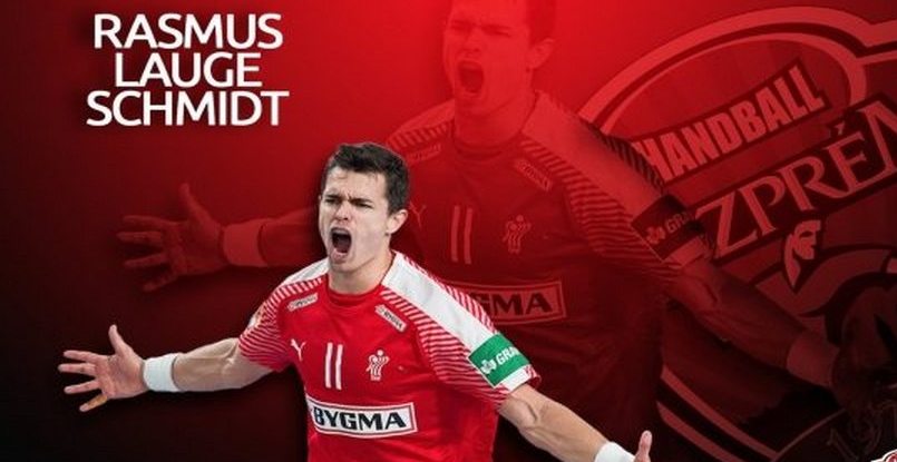 Портал Handball-Planet опубликовал список лучших трансферов сезона-2019/20. На вершине переход Расмуса Лауге Шмидта в "Веспрем"