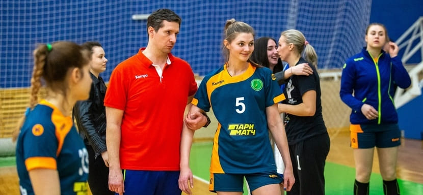 Суперлига. Анастасия Серадская о переходе в "Ставрополье": "В Майкопе не покидало ощущение, что я здесь засиделась, "запылилась"