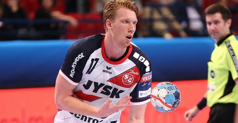 Трансферный слух. Полусредний "Фленсбурга" Симон Йеппссон может оказаться в "Берлине" или "Эрлангене"