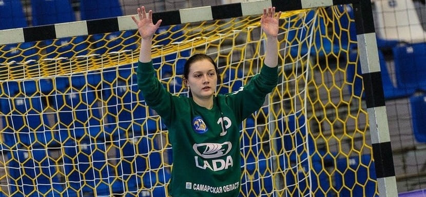 Суперлига. Вратарь "Лады-2" Алина Тищенко продолжит карьеру в московском "Луче"