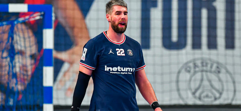 Франция. Гандболисты "ПСЖ" Лука Карабатич и Йоанн Жибелен пропустят старт сезона из-за повреждений