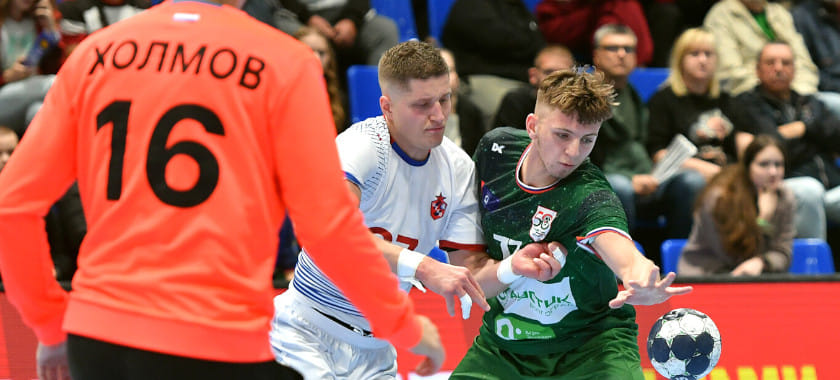 ЦСКА победил на "Динамо-Арене", вундеркинд Иван Ерканов — первый в гонке снайперов!