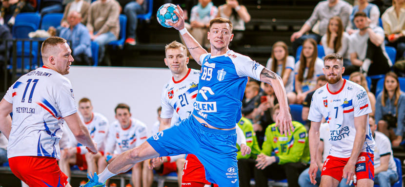 Польша. Белорус Артём Королёк и россиянин Дмитрий Житников в числе претендентов на личные награды по итогам сезона