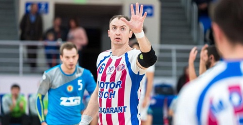 Лига чемпионов. Белорусский линейный запорожского  "Мотора" Максим Бабичев вошел в символическую сборную десятого тура