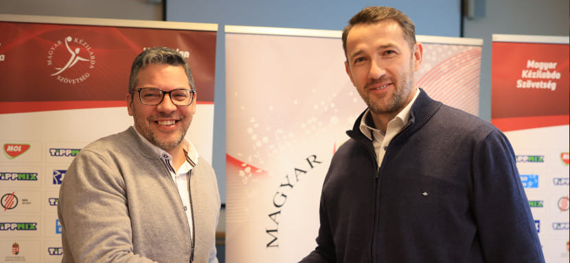 Федерация гандбола Венгрии продлила контракт с тренером мужской сборной Чемой Родригесом до 31 августа 2028 года