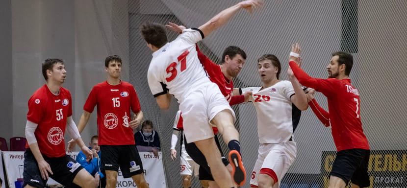 Беларусь. Могилевский "Машека" уступил в родных стенах минскому БГУФКу-СКА в единственном матче дня