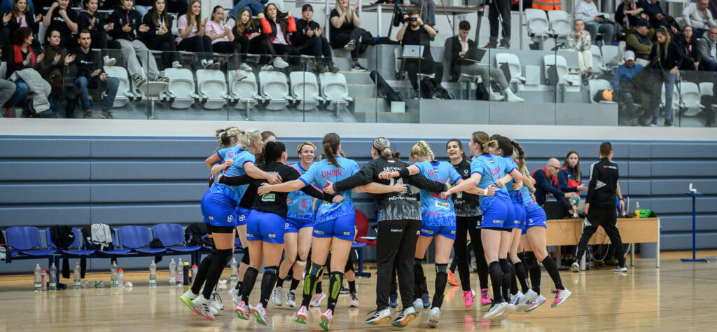 Венгрия. "Будаёрш" одержал четвертую победу подряд и поднялся на 5-ю строчку в таблице национального женского чемпионата