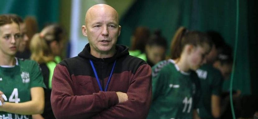 Украина. Виталий Андронов: "Галичанка" не проиграла ни одной встречи в Суперлиге. Но были и неудачные матчи, нельзя всегда находиться на пике формы"