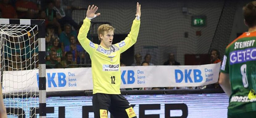 Бундеслига. Голкипер сборной Швеции Тобиас Тулин летом перейдет из "Магдебурга" в "Штутгарт"