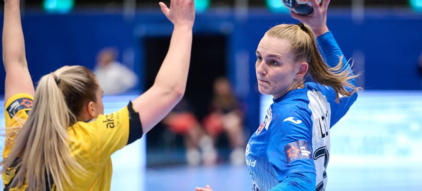 Европейская лига. Сегодня станут известны все участники "финала четырёх". "Вылча" сыграет с "Нюкёбингом", "Тюрингер" поборется с "Солой"